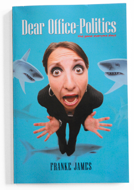 Photo: Dear Office-Politics game book