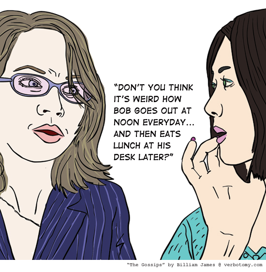 original illustration by Billiam James © verbotomy.com